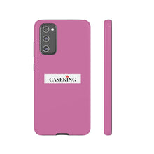 Load image into Gallery viewer, Heavy Duty Shock Proof Light Pink Case