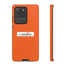 Load image into Gallery viewer, Heavy Duty Shock Proof Orange Case