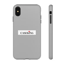 Load image into Gallery viewer, Heavy Duty Shock Proof Light Grey Case