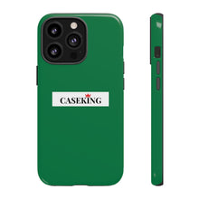 Load image into Gallery viewer, Heavy Duty Shock Proof Dark Green Case