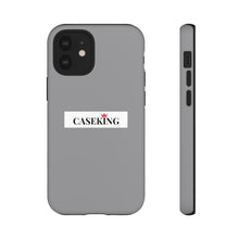 Load image into Gallery viewer, Heavy Duty Shock Proof Grey Case