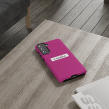 Load image into Gallery viewer, Heavy Duty Shock Proof Pink Case