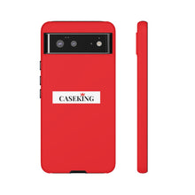 Load image into Gallery viewer, Heavy Duty Shock Proof Red Case