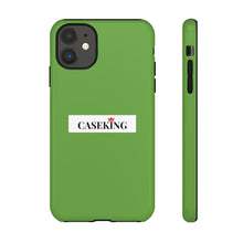 Load image into Gallery viewer, Heavy Duty Shock Proof Green Case