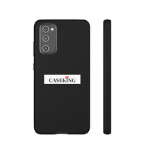 Load image into Gallery viewer, Heavy Duty Shock Proof Black Case