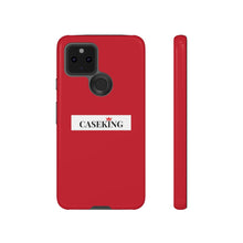 Load image into Gallery viewer, Heavy Duty Shock Proof Dark Red Case