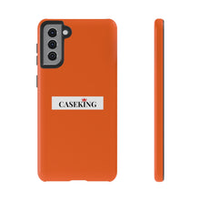 Load image into Gallery viewer, Heavy Duty Shock Proof Orange Case