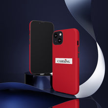 Load image into Gallery viewer, Heavy Duty Shock Proof Dark Red Case