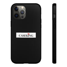 Load image into Gallery viewer, Heavy Duty Shock Proof Black Case