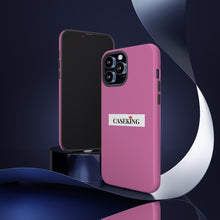 Load image into Gallery viewer, Heavy Duty Shock Proof Light Pink Case