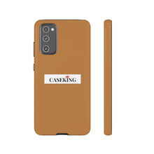 Load image into Gallery viewer, Heavy Duty Shock Proof Tan Case