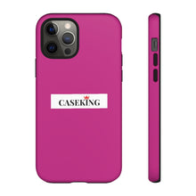 Load image into Gallery viewer, Heavy Duty Shock Proof Pink Case
