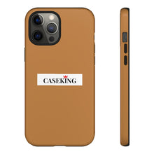 Load image into Gallery viewer, Heavy Duty Shock Proof Tan Case
