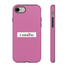 Load image into Gallery viewer, Heavy Duty Shock Proof Light Pink Case