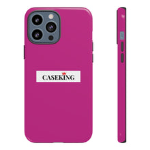 Load image into Gallery viewer, Heavy Duty Shock Proof Pink Case