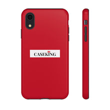 Load image into Gallery viewer, Heavy Duty Shock Proof Dark Red Case