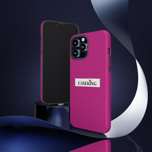Load image into Gallery viewer, Heavy Duty Shock Proof Pink Case