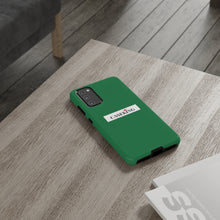 Load image into Gallery viewer, Heavy Duty Shock Proof Dark Green Case