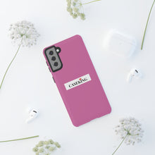 Load image into Gallery viewer, Heavy Duty Shock Proof Light Pink Case