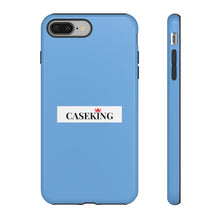 Load image into Gallery viewer, Heavy Duty Shock Proof Light Blue Case