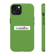 Load image into Gallery viewer, Heavy Duty Shock Proof Green Case