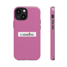 Load image into Gallery viewer, Heavy Duty Shock Proof Light Pink Case