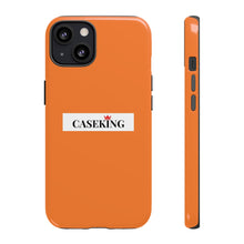 Load image into Gallery viewer, Heavy Duty Shock Proof Light Orange Case