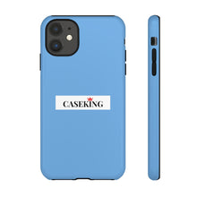 Load image into Gallery viewer, Heavy Duty Shock Proof Light Blue Case