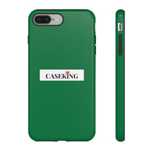 Load image into Gallery viewer, Heavy Duty Shock Proof Dark Green Case
