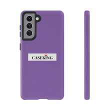 Load image into Gallery viewer, Heavy Duty Shock Proof Light Purple Case