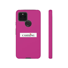 Load image into Gallery viewer, Heavy Duty Shock Proof Pink Case