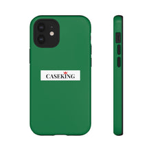 Load image into Gallery viewer, Heavy Duty Shock Proof Dark Green Case