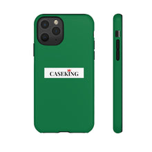 Load image into Gallery viewer, Heavy Duty Shock Proof Dark Green Case