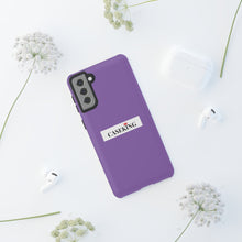 Load image into Gallery viewer, Heavy Duty Shock Proof Light Purple Case