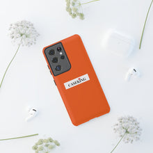 Load image into Gallery viewer, Heavy Duty Shock Proof Orange Case