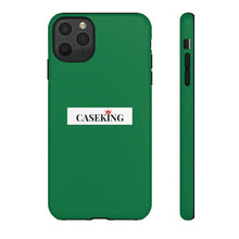 Load image into Gallery viewer, Heavy Duty Shock Proof Dark Green Case