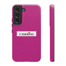 Load image into Gallery viewer, Heavy Duty Shock Proof Pink Case
