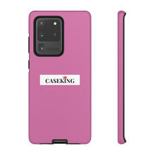 Load image into Gallery viewer, Heavy Duty Shock Proof Light Pink Case