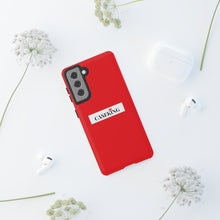 Load image into Gallery viewer, Heavy Duty Shock Proof Red Case