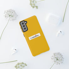 Load image into Gallery viewer, Heavy Duty Shock Proof Yellow Case