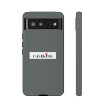 Load image into Gallery viewer, Heavy Duty Shock Proof Dark Grey Case