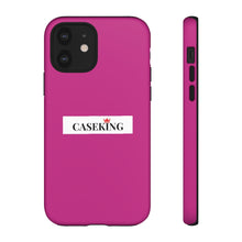 Load image into Gallery viewer, Heavy Duty Shock Proof Pink Case