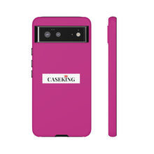 Load image into Gallery viewer, Heavy Duty Shock Proof Pink Case