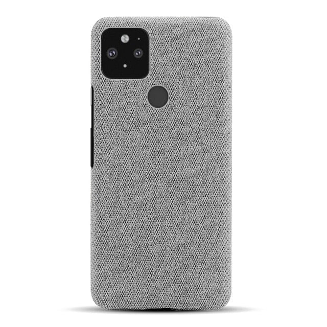 Google Pixel Cloth Fabric Phone Case