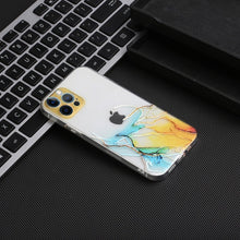 Load image into Gallery viewer, Shockproof Watercolor Phone Case for iPhone
