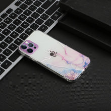 Load image into Gallery viewer, Shockproof Watercolor Phone Case for iPhone
