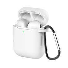 Load image into Gallery viewer, Silicone Case For Apple AirPods 1st &amp; 2nd Generation
