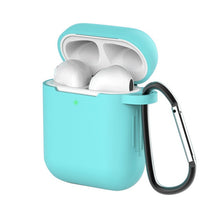 Load image into Gallery viewer, Silicone Case For Apple AirPods 1st & 2nd Generation