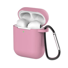 Load image into Gallery viewer, Silicone Case For Apple AirPods 1st & 2nd Generation