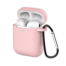 Load image into Gallery viewer, Silicone Case For Apple AirPods 1st & 2nd Generation